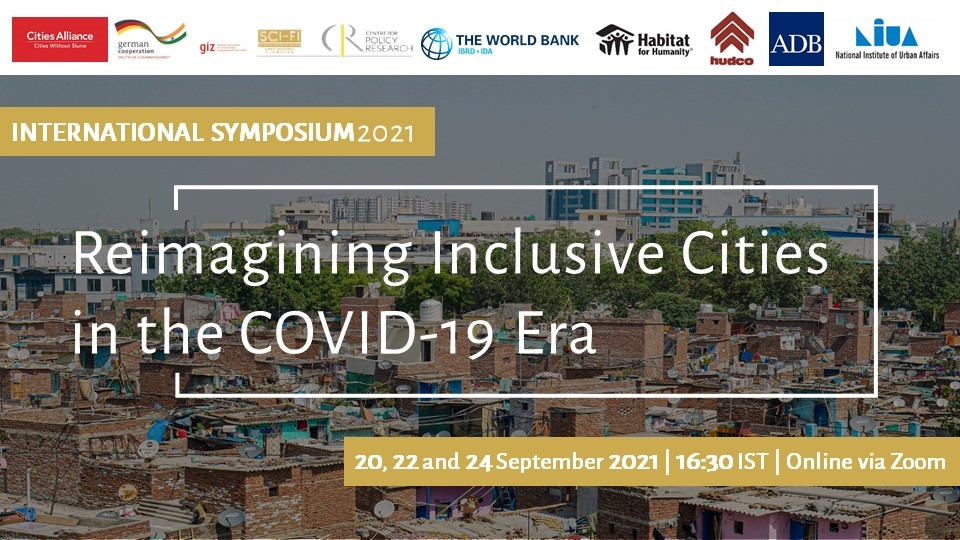 Reimagining Inclusive Cities In The COVID -19 Era | Cities Alliance